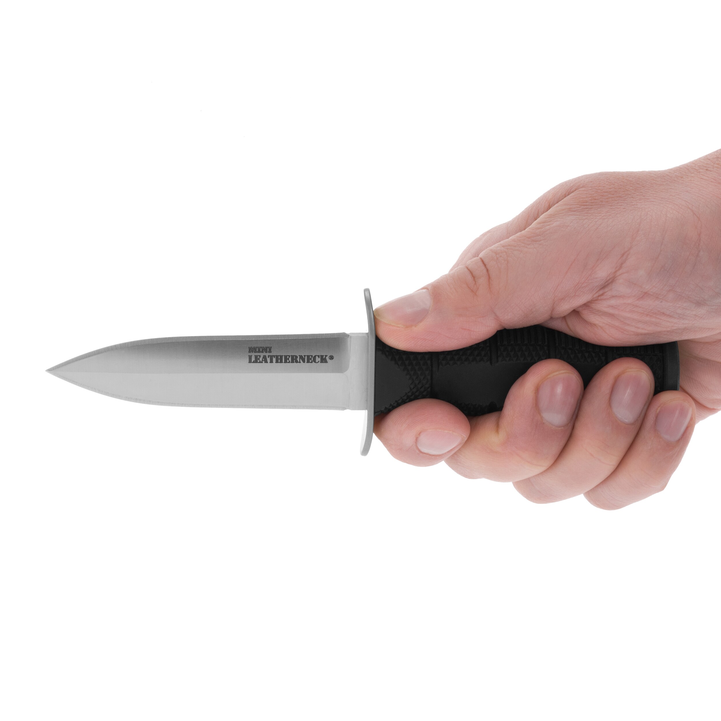 Ніж Cold Steel Mini Leatherneck Double Edge 8Cr13MoV