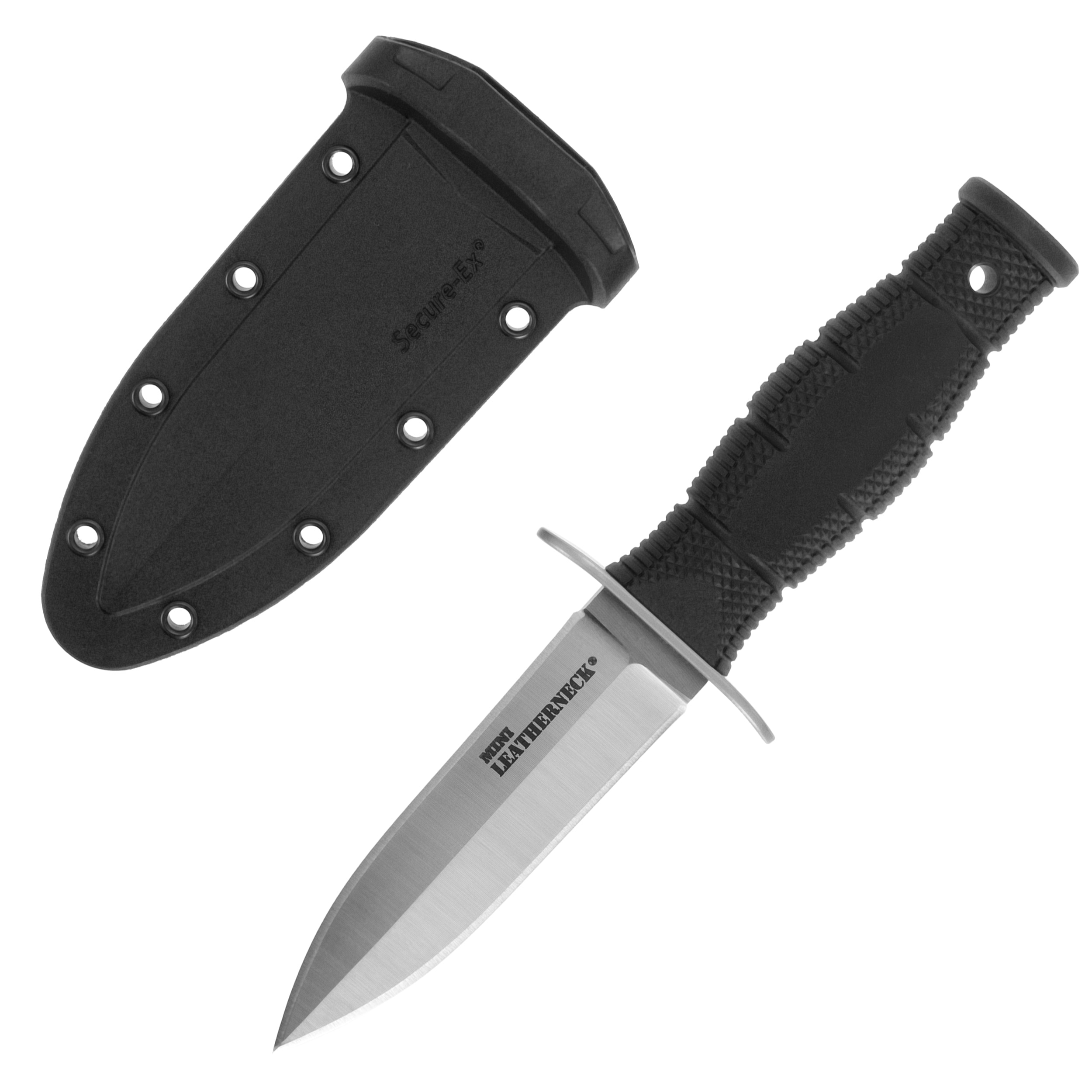 Ніж Cold Steel Mini Leatherneck Double Edge 8Cr13MoV