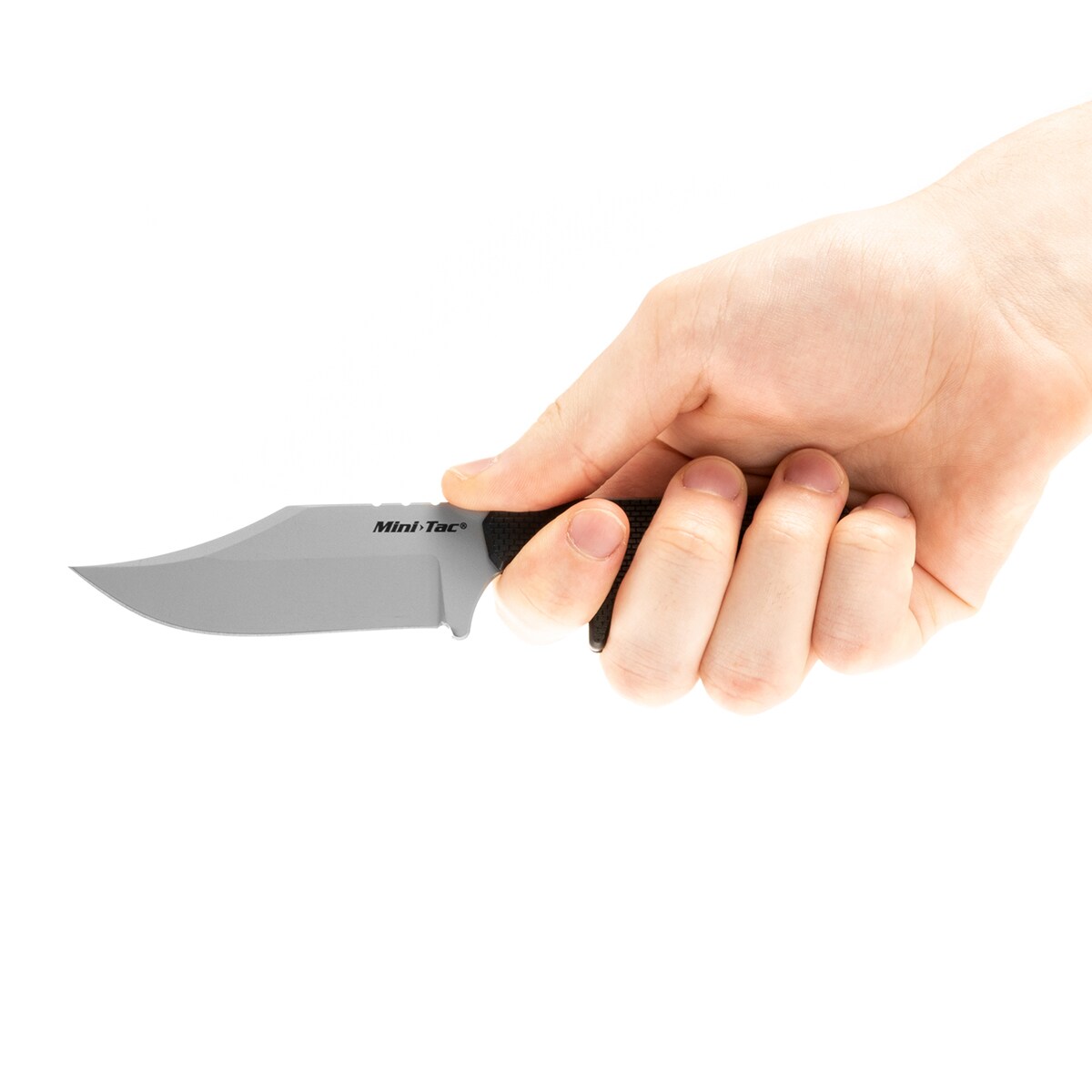 Nóż Cold Steel Mini Tac Bowie 8Cr13MoV