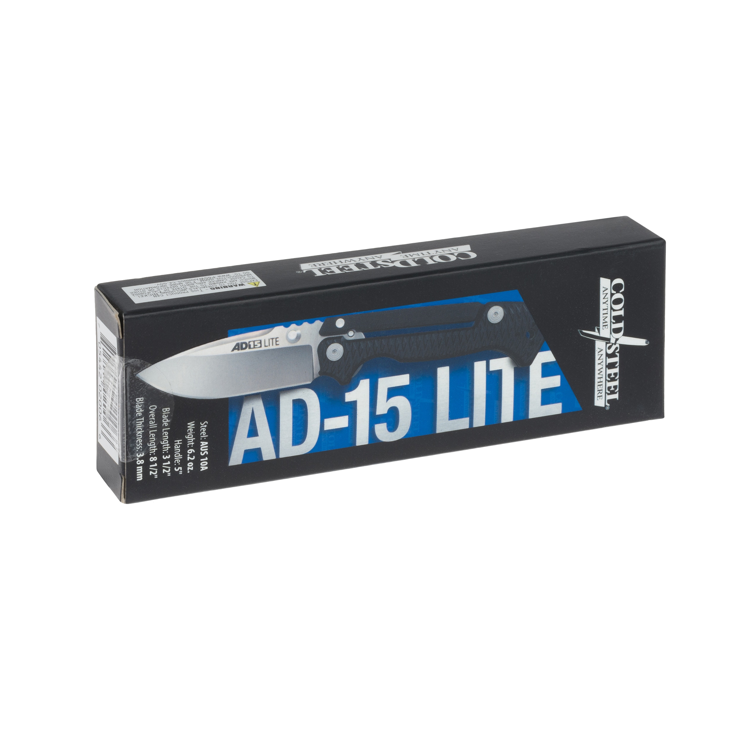 Nóż składany Cold Steel AD-15 Lite AUS-10A