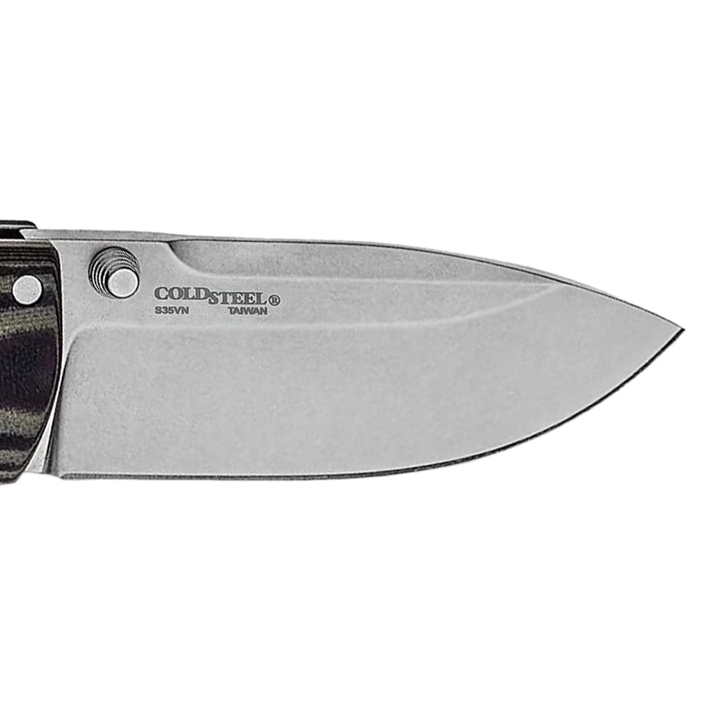 Cold Steel 4-MAX Elite CPM-S35VN Folding Knife