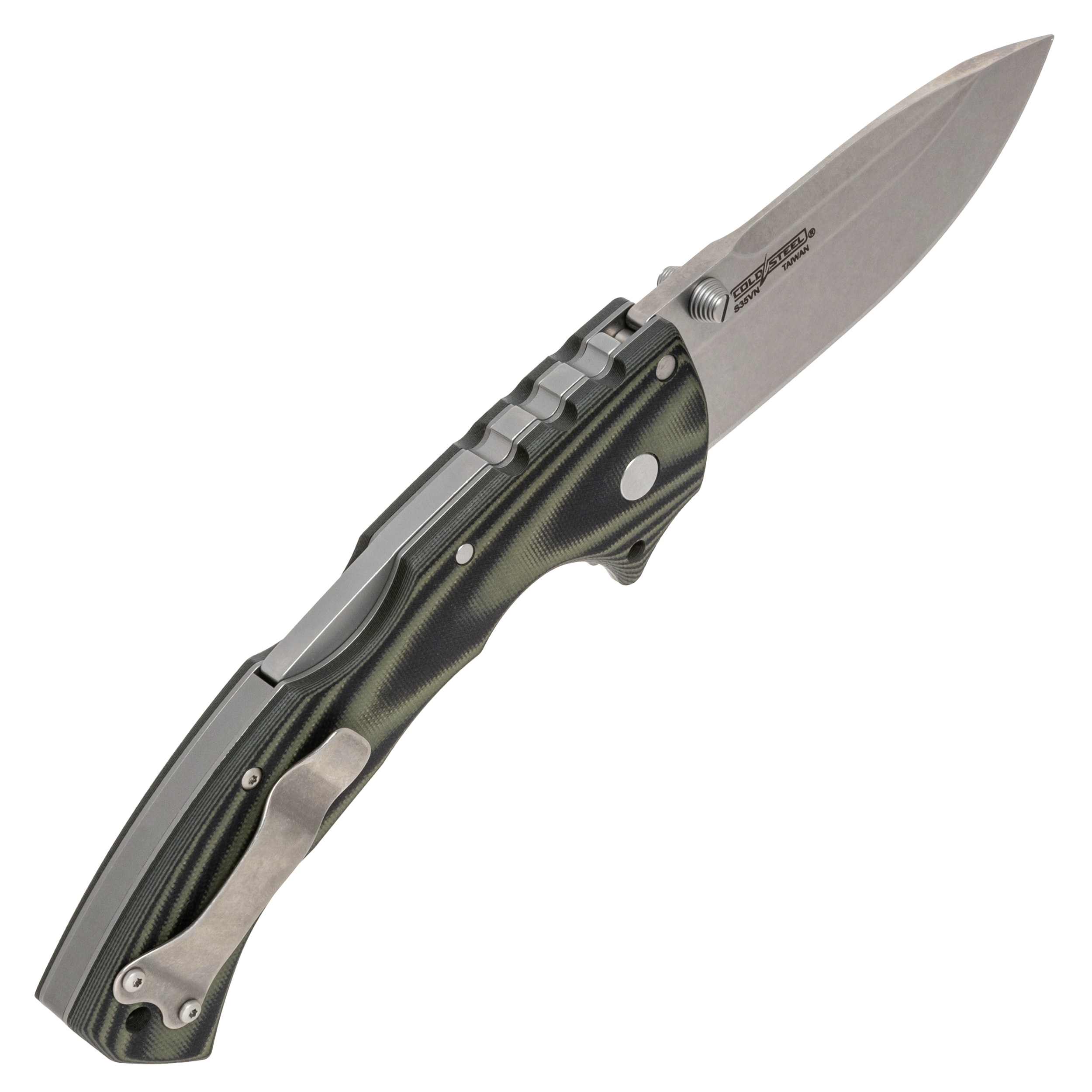 Cold Steel 4-MAX Elite CPM-S35VN Folding Knife
