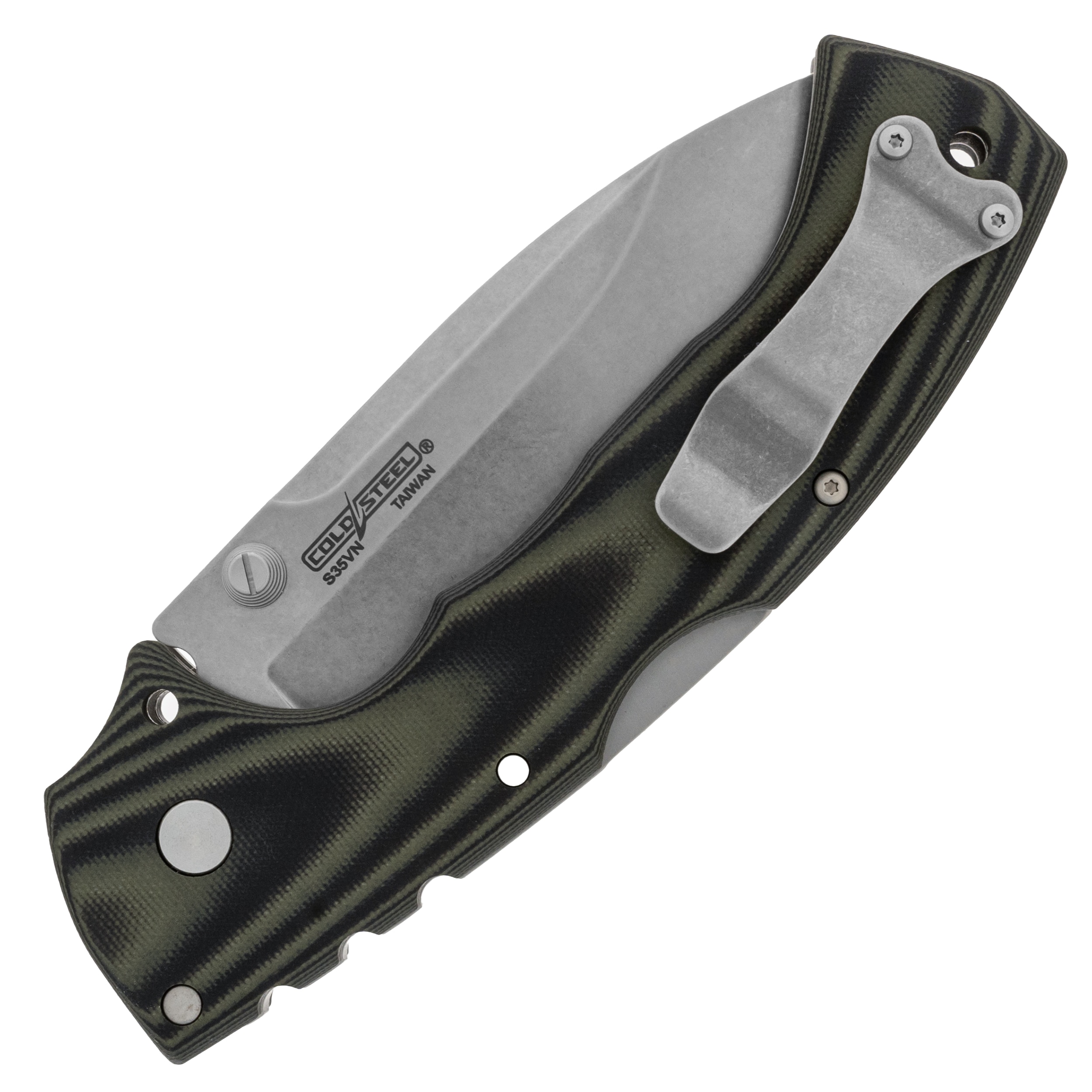 Cold Steel 4-MAX Elite CPM-S35VN Folding Knife