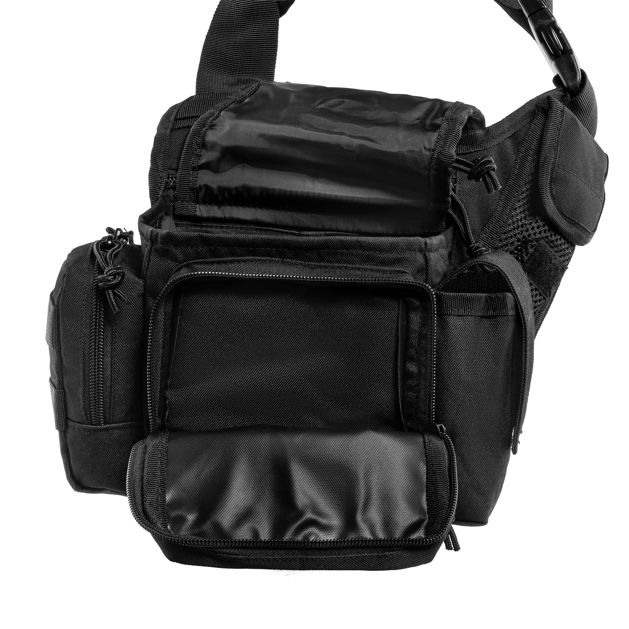 Torba Mil-Tec Multifunction Sling Bag Black