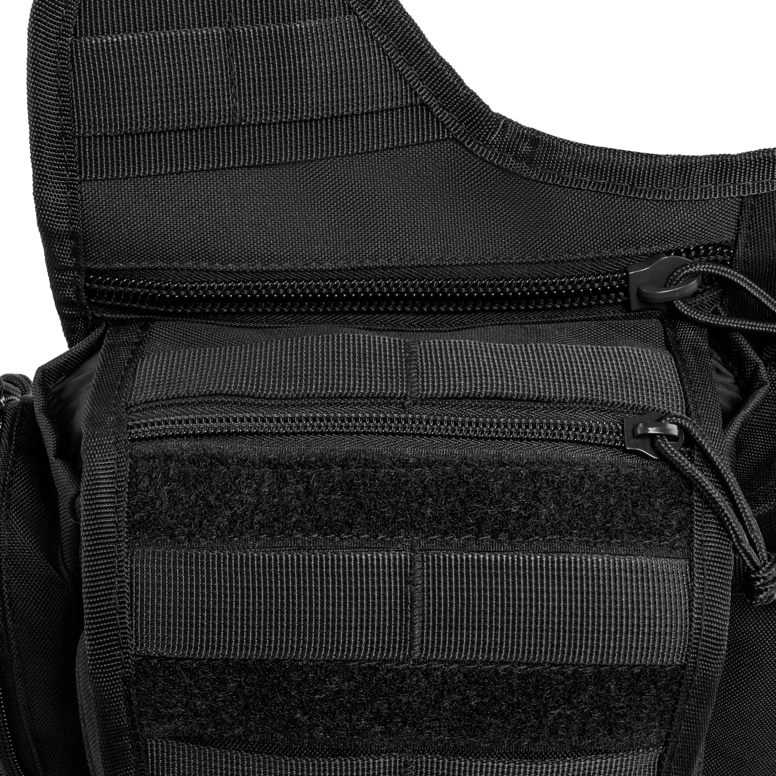 Torba Mil-Tec Multifunction Sling Bag Black