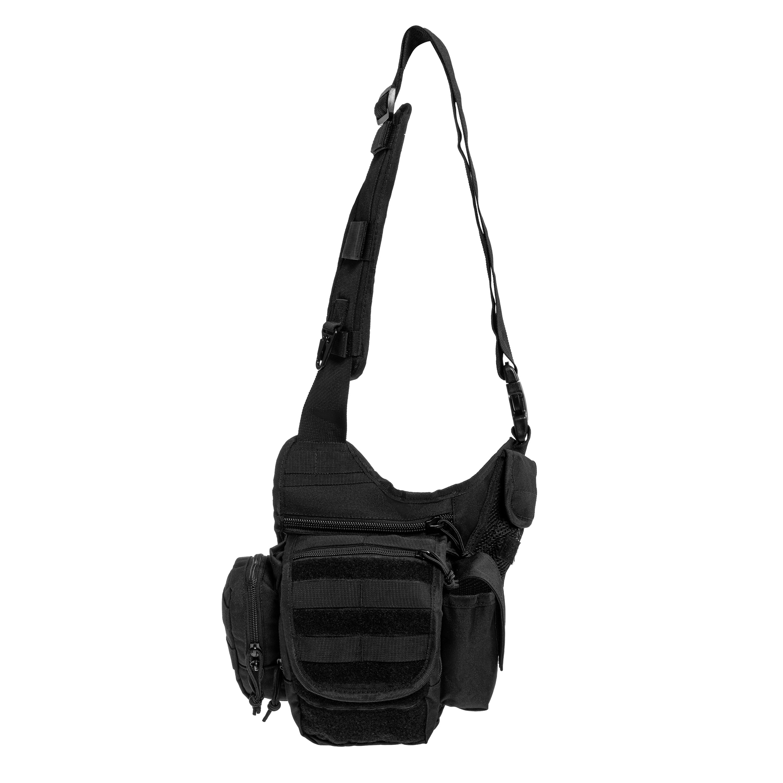 Torba Mil-Tec Multifunction Sling Bag Black