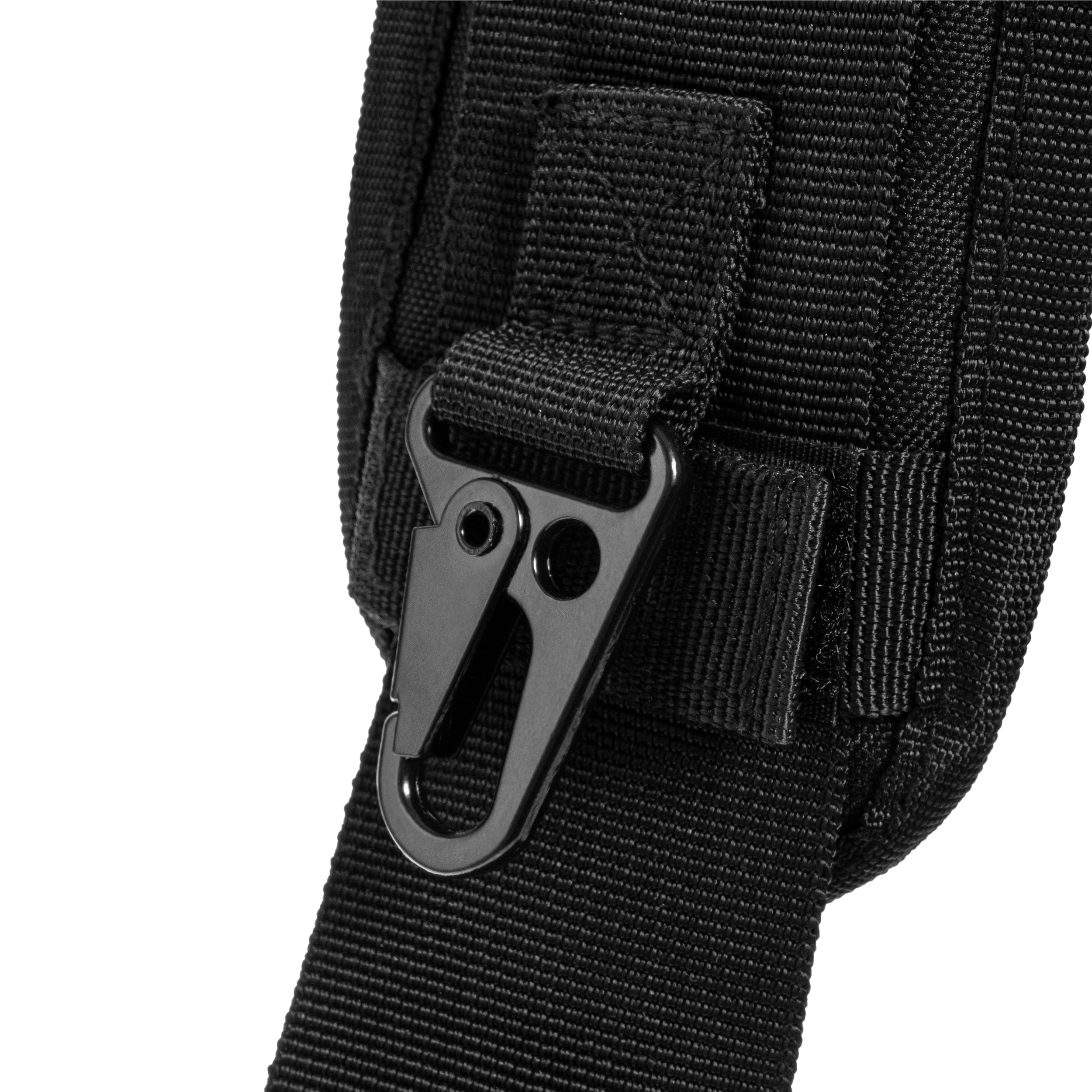 Torba Mil-Tec Multifunction Sling Bag Black