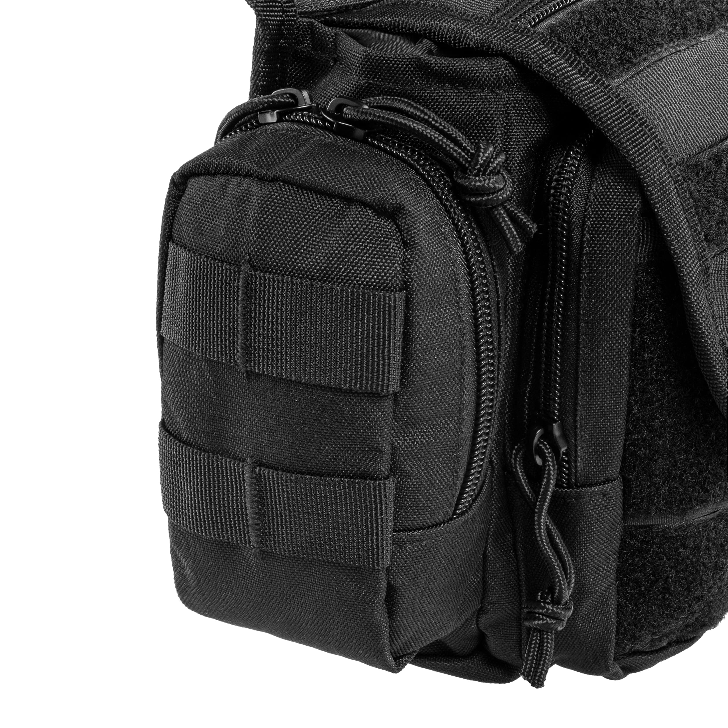 Torba Mil-Tec Multifunction Sling Bag Black