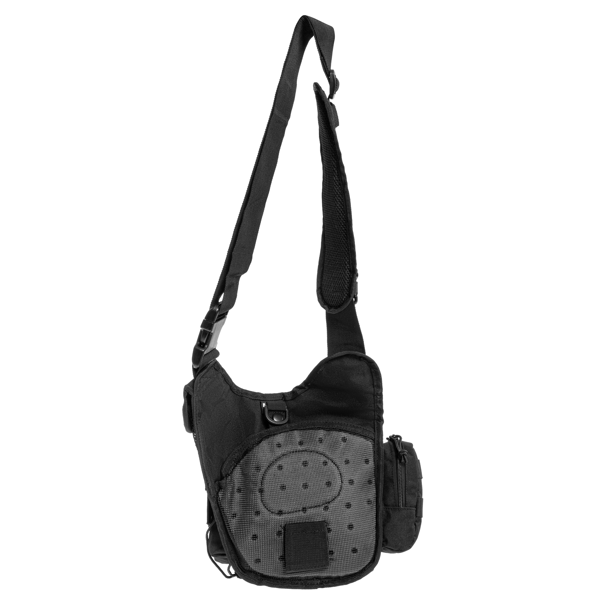 Torba Mil-Tec Multifunction Sling Bag Black