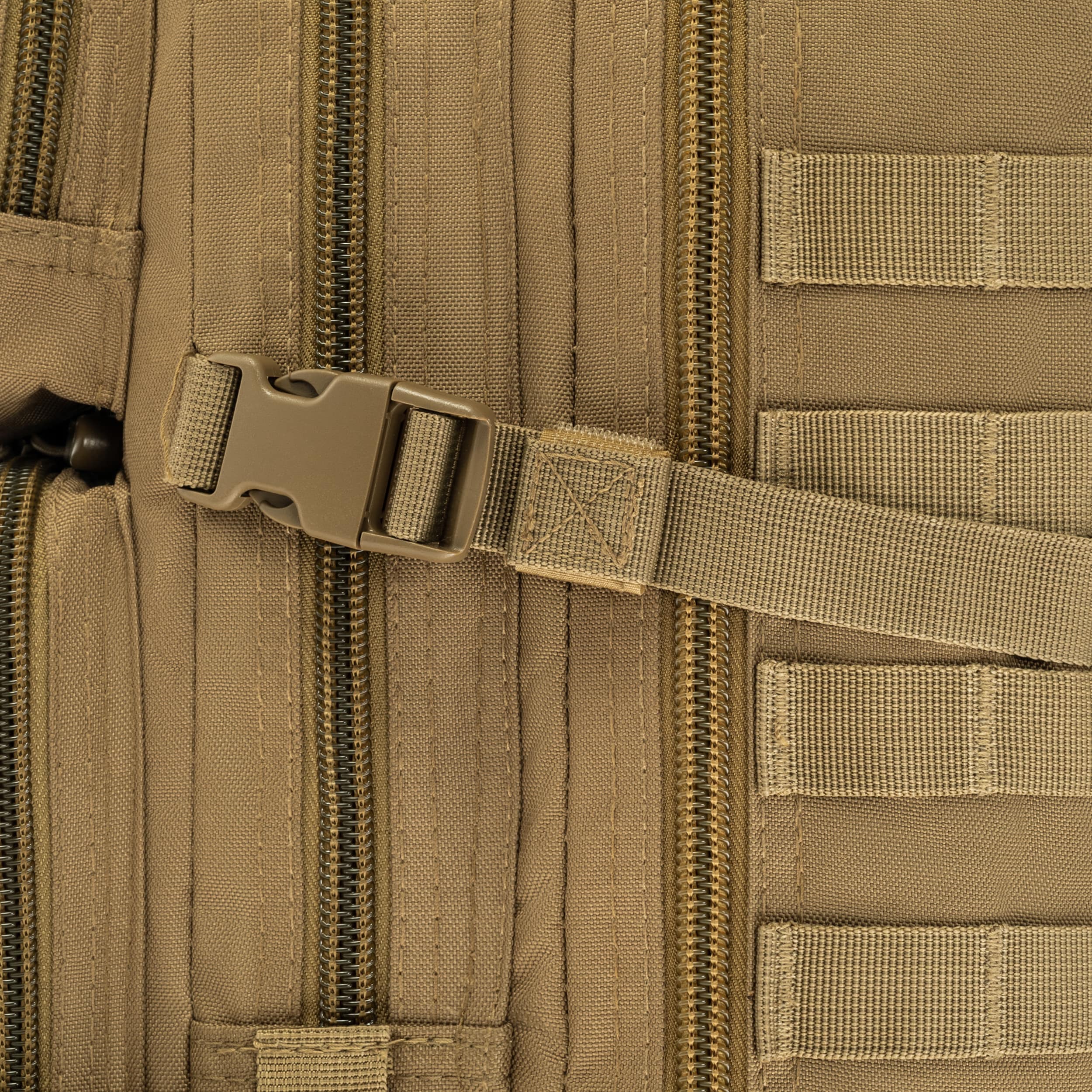 Plecak Mil-Tec Assault Pack Small 20 l - Coyote