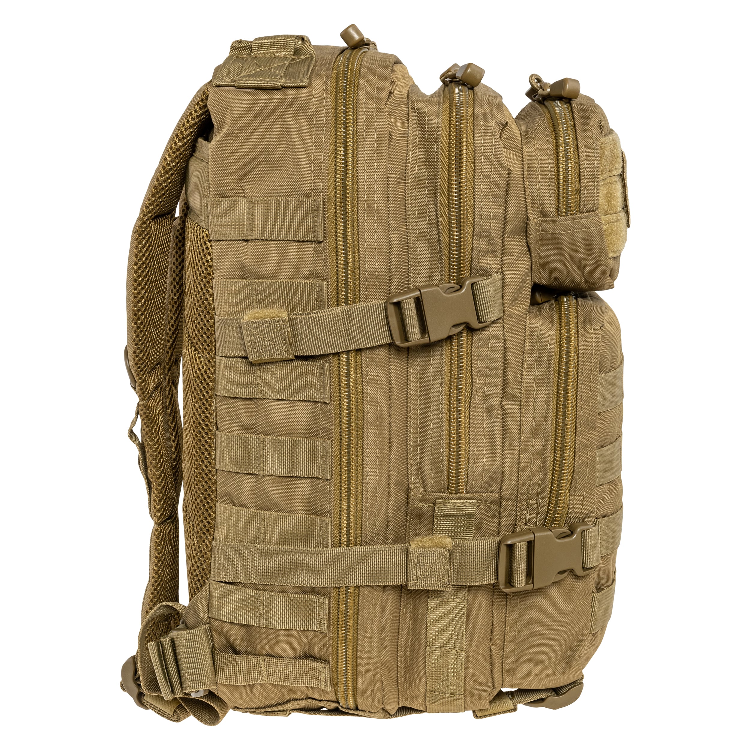 Plecak Mil-Tec Assault Pack Small 20 l - Coyote