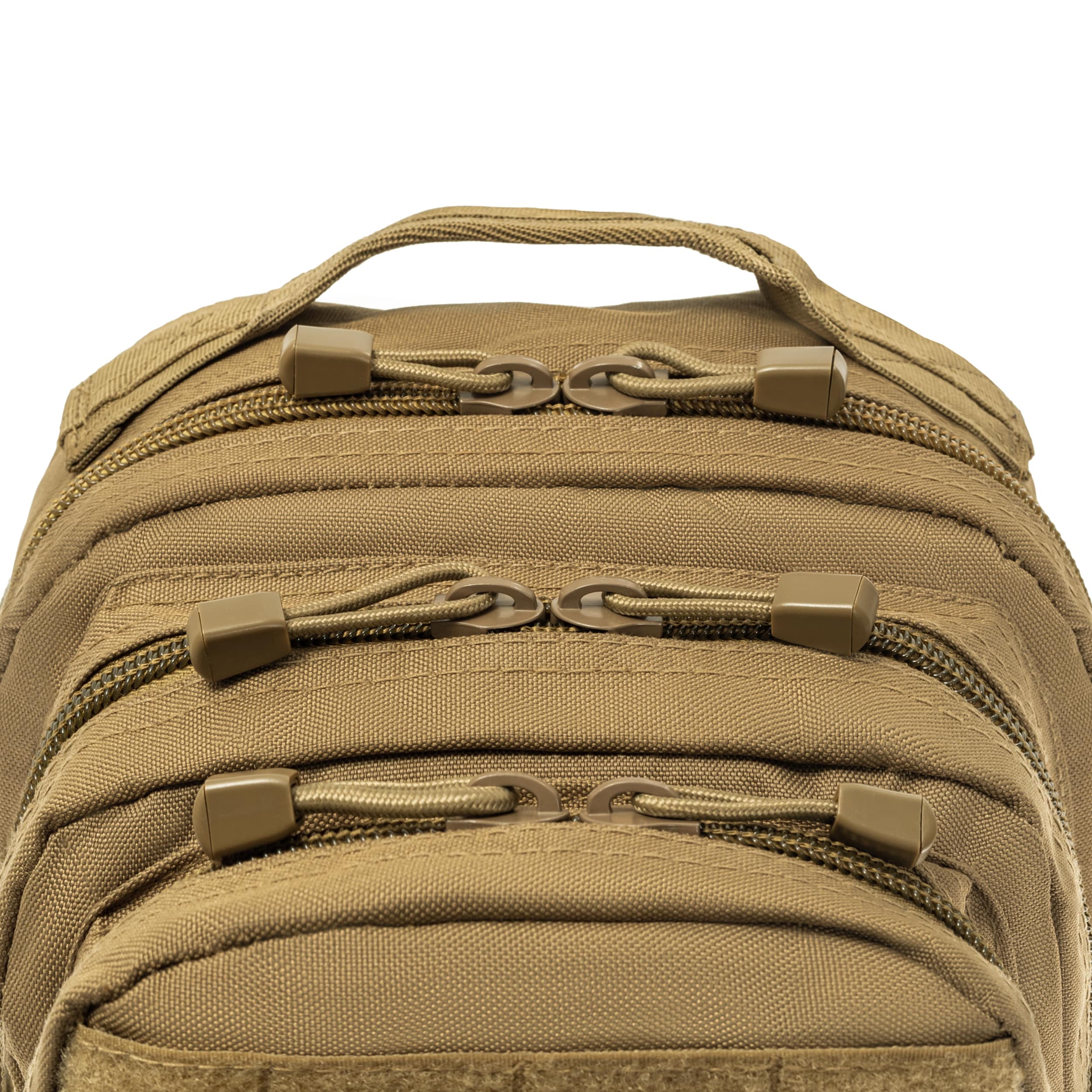 Plecak Mil-Tec Assault Pack Small 20 l - Coyote