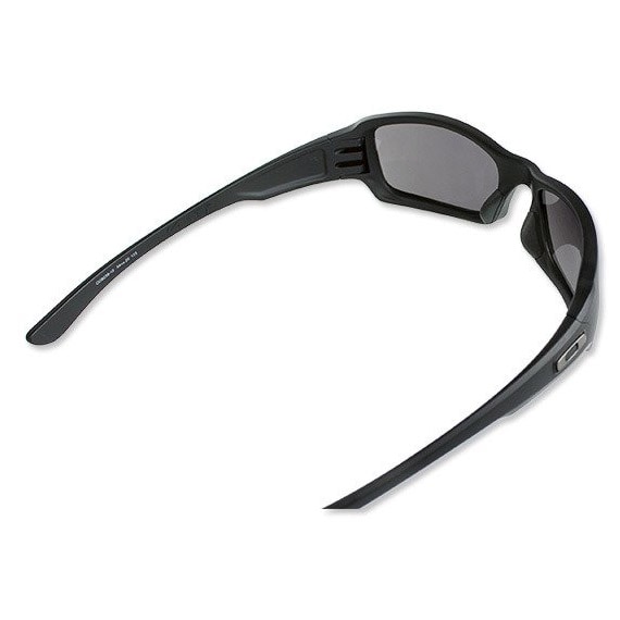 Okulary przeciwsłoneczne Oakley - SI Fives Squared Matte Black - Warm Grey