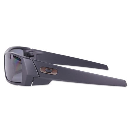 Okulary przeciwsłoneczne Oakley - SI Gascan Matte Black - Grey Polarized