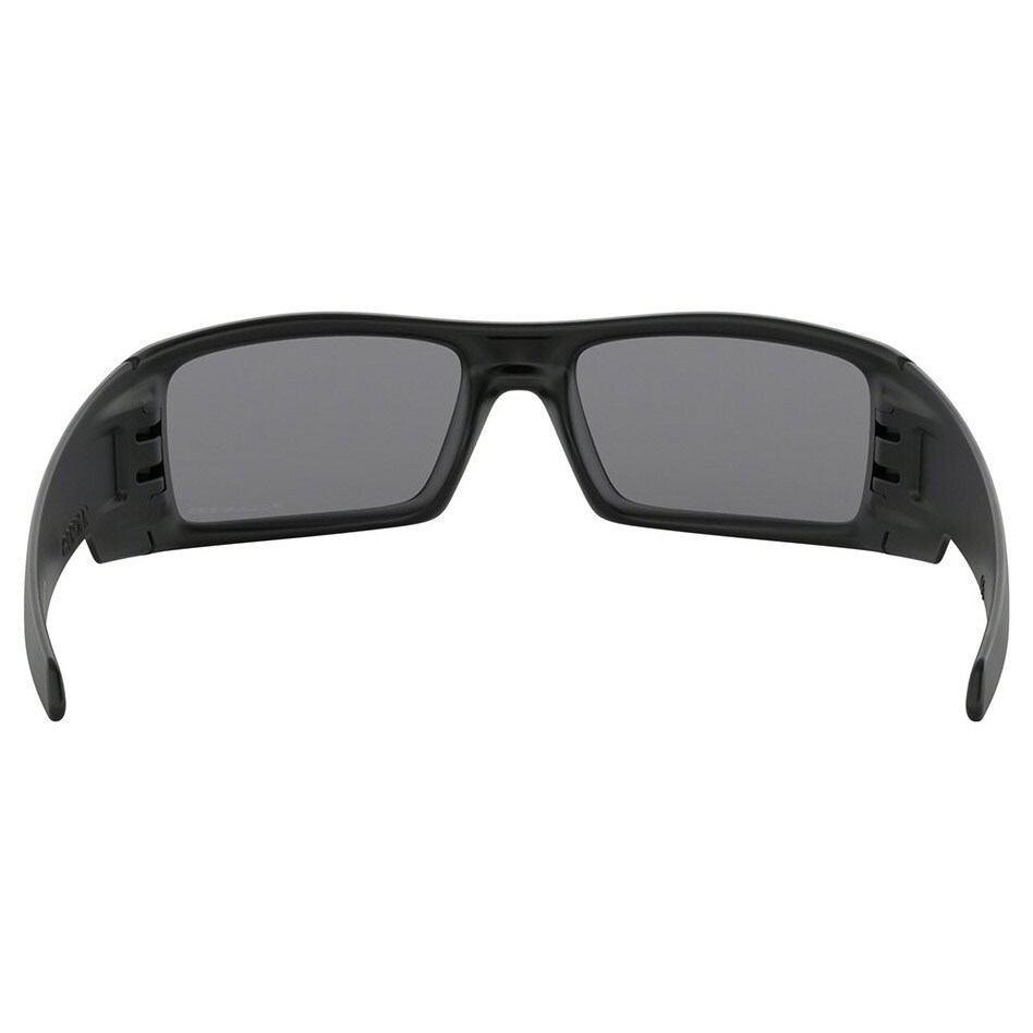 Okulary przeciwsłoneczne Oakley - SI Gascan Matte Black - Grey Polarized