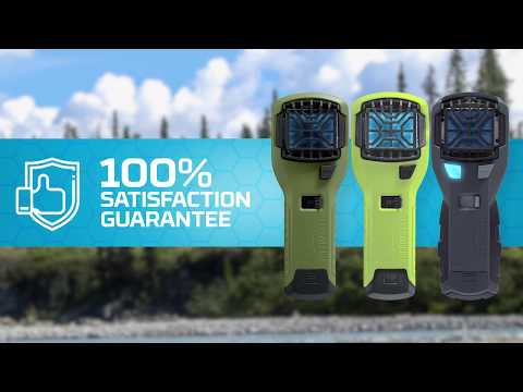 Odstraszacz komarów Thermacell MR300 - zielony