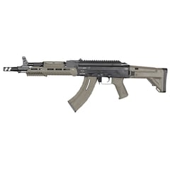 Karabinek szturmowy AEG ICS CXP-ARK - Black/OD Green