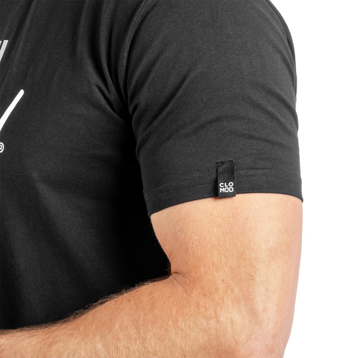 Футболка T-Shirt Pentagon Clomod Initials - Black