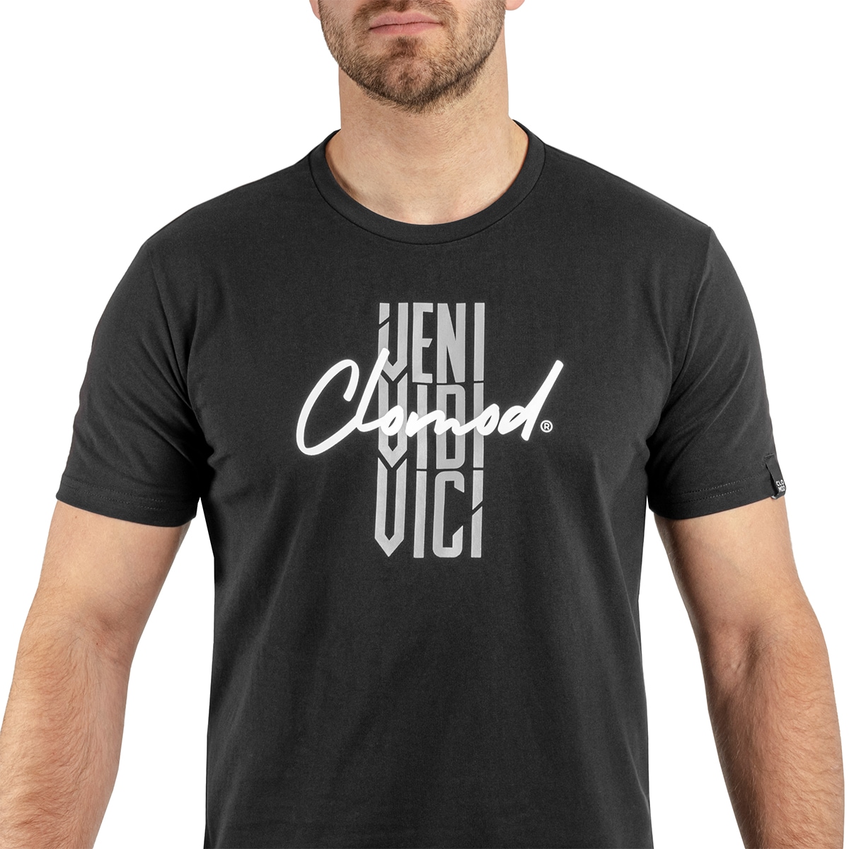 Koszulka T-shirt Pentagon CloMod Veni - Black