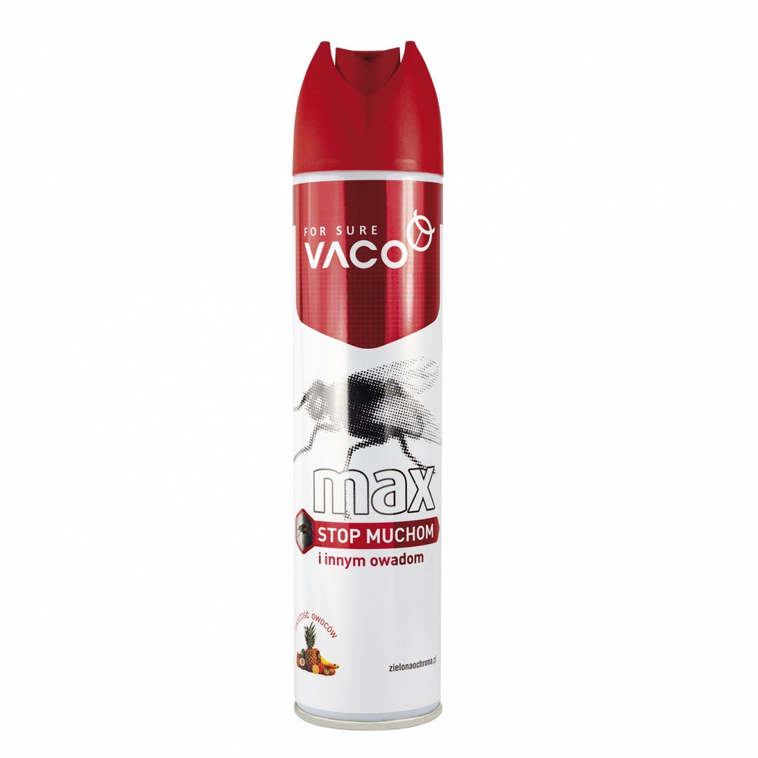 Spray Vaco MAX na muchy 300 ml