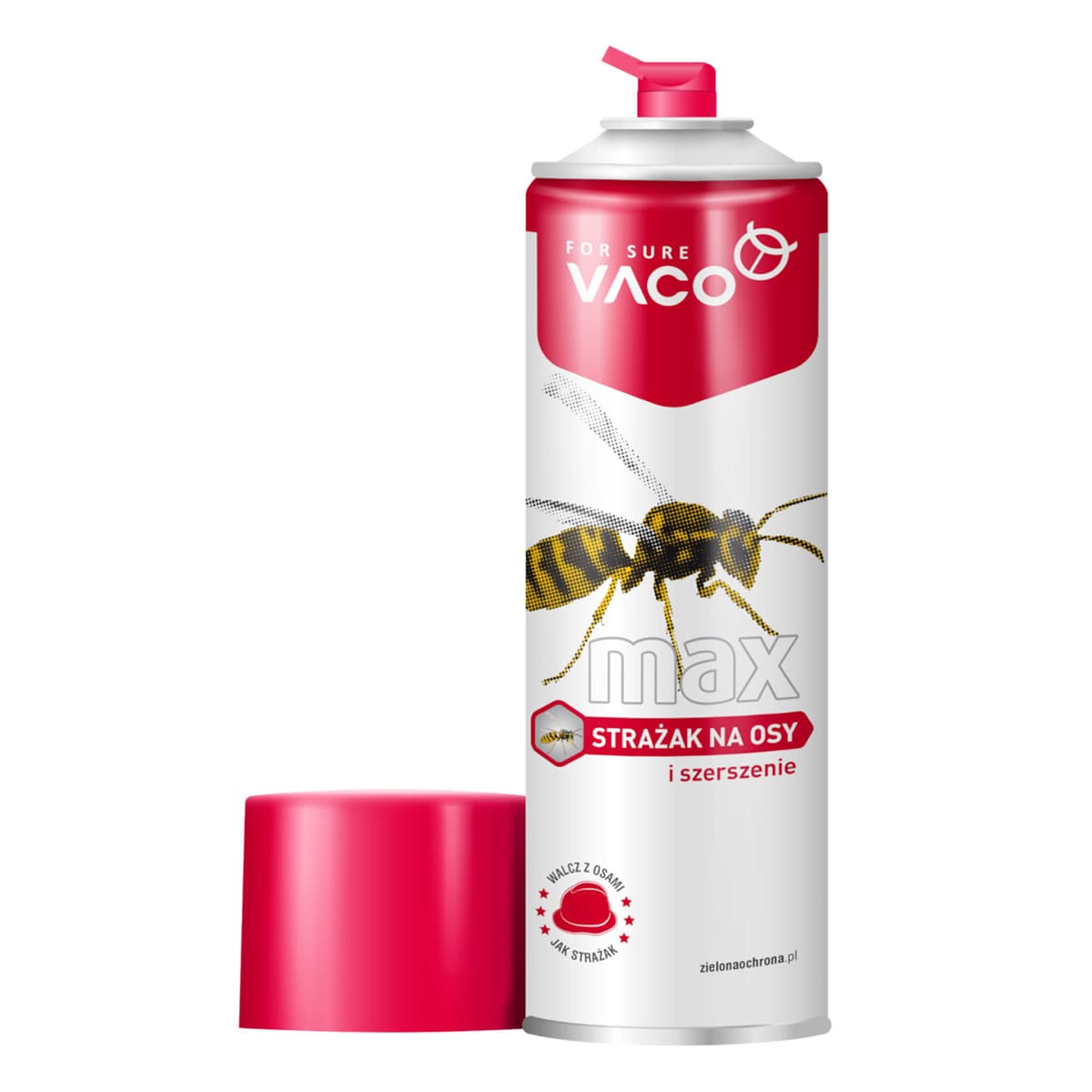 Spray Vaco Max  na osy i szerszenie 400 ml