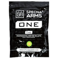 Kulki ASG biodegradowalne Specna Arms One Bio 0,23 g 1 kg - Białe