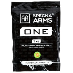 Кулі ASG біорозкладні Specna Arms One Bio 0,30 г 1 кг - Білі