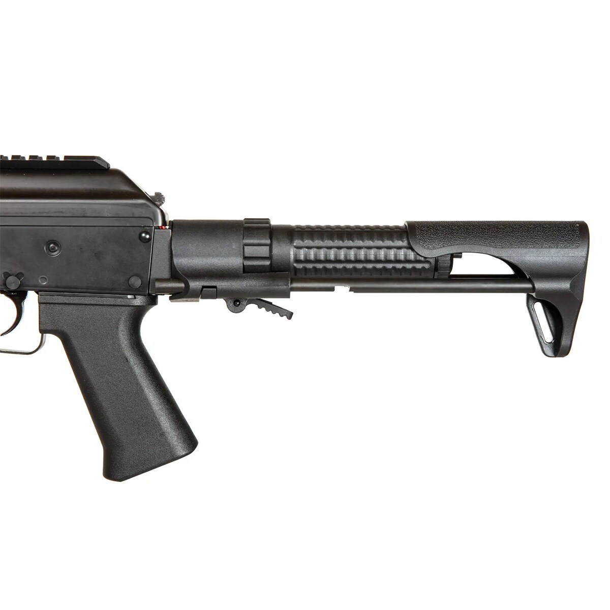 Pistolet maszynowy AEG LCT PP-19-01 Witaź PDW - Black