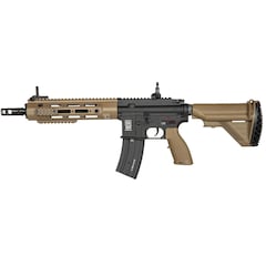 Karabinek szturmowy AEG Specna Arms SA-H08 ONE - Half-Tan