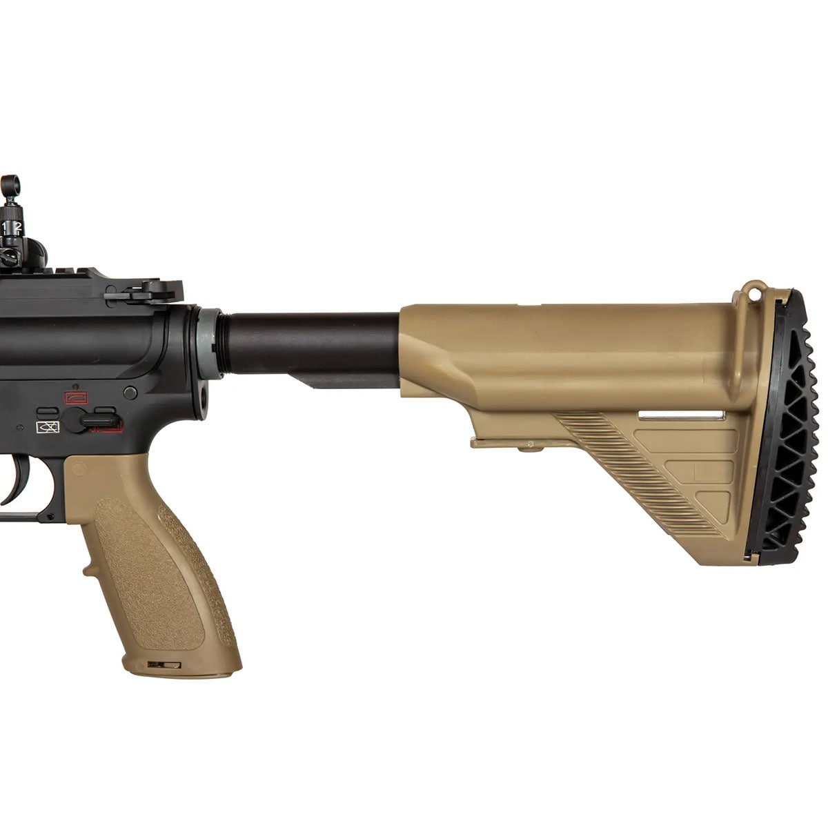 Штурмова гвинтівка AEG Specna Arms SA-H08 ONE - Half-Tan