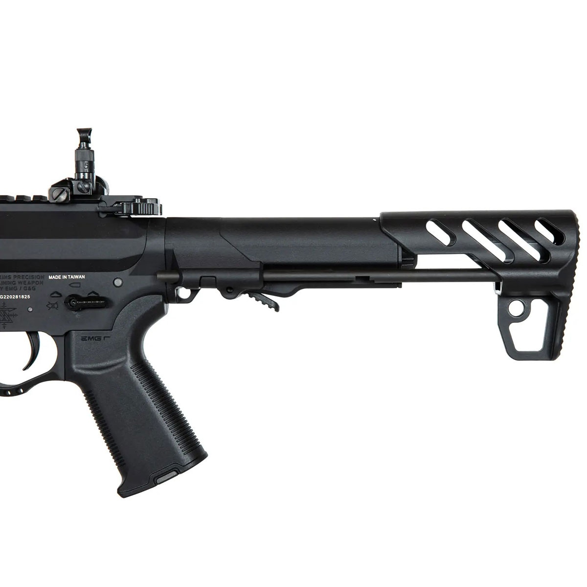 Штурмова гвинтівка з глушником AEG SBR8 Seekins Precision 9
