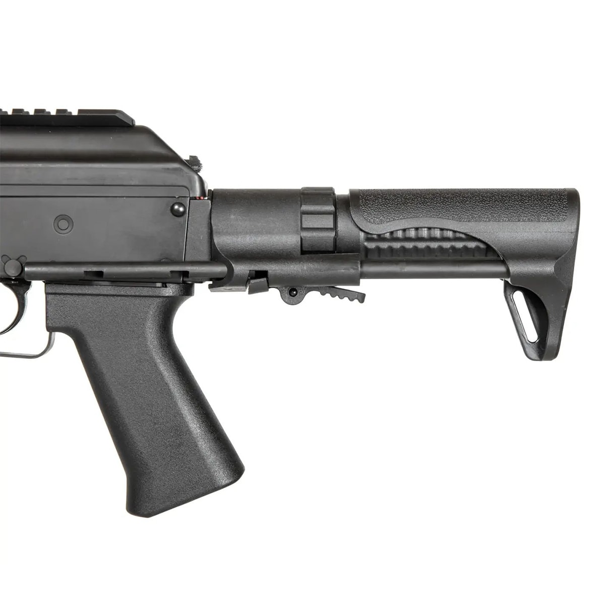 Pistolet maszynowy EBB LCT PP-19-01 Witiaź PDW - Black