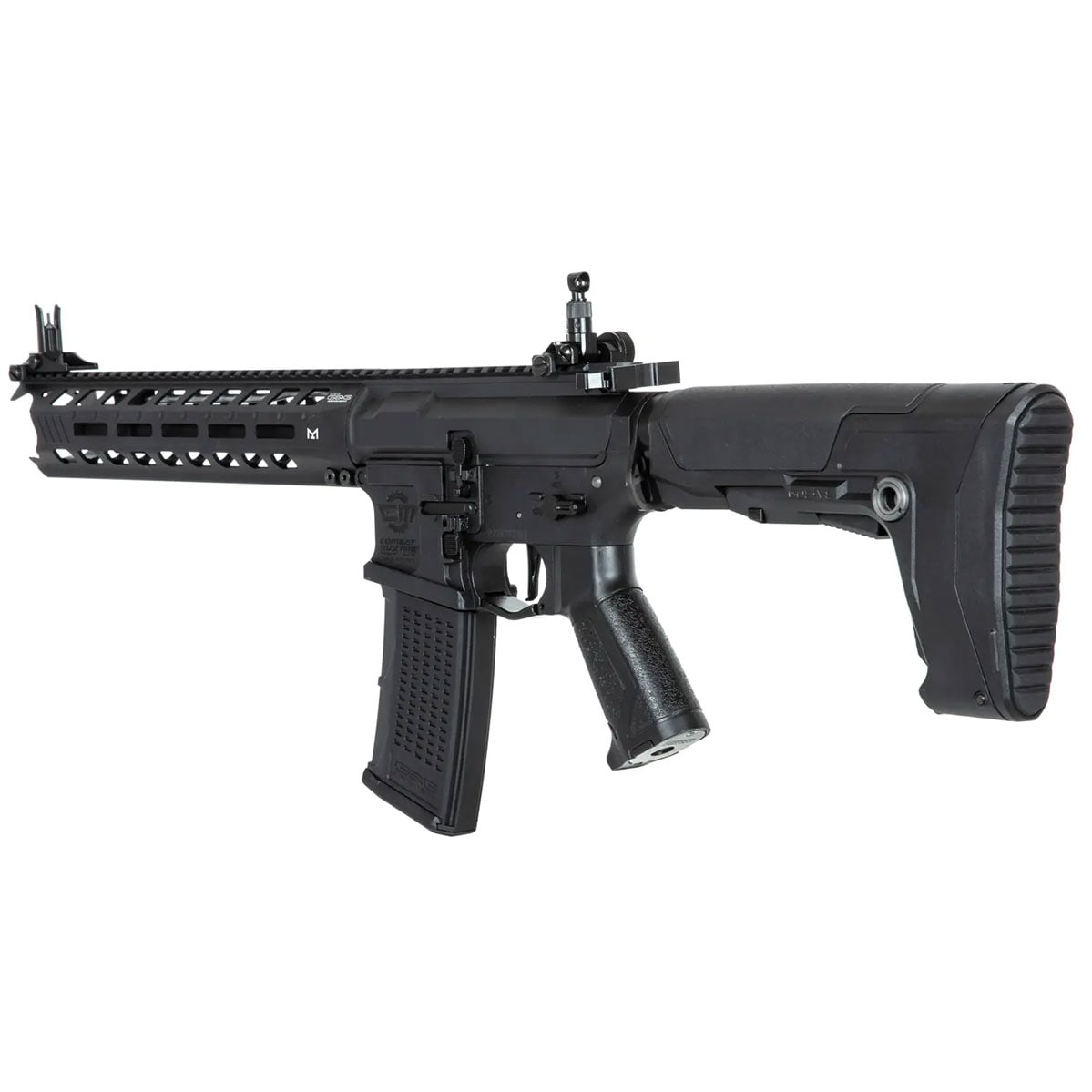 Штурмова гвинтівка AEG G&G CM16 Predator M-LOK - Black