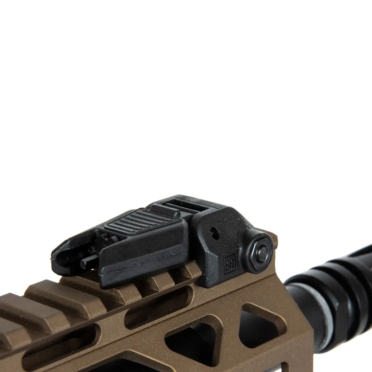 Репліка гвинтівки Specna Arms RRA SA-E25 PDW EDGE - Chaos Bronze