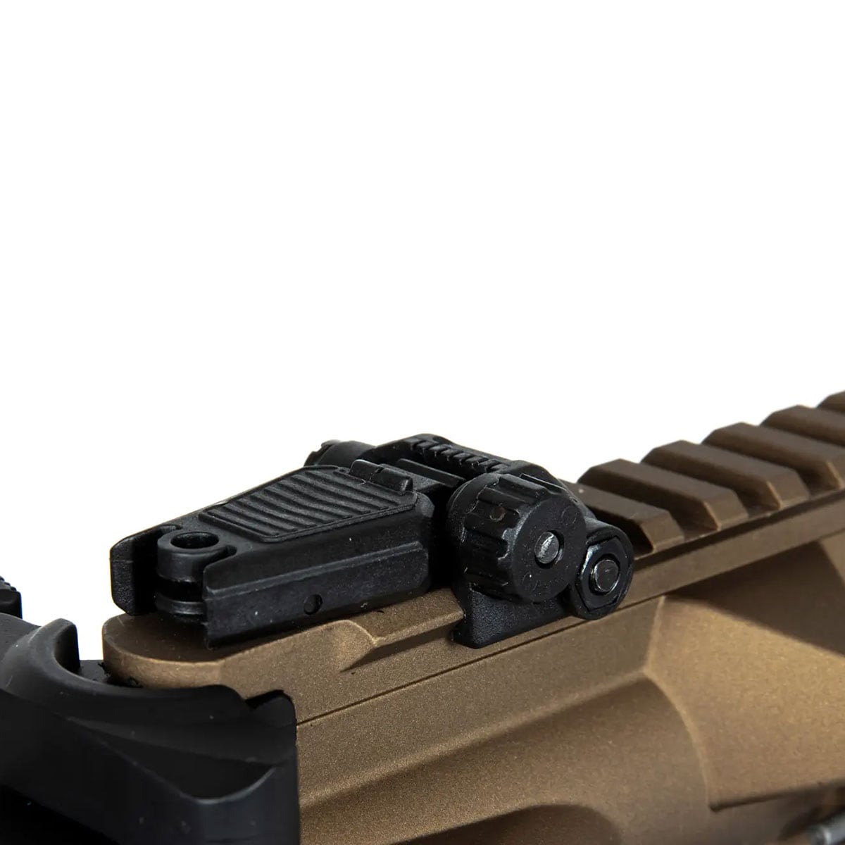 Репліка гвинтівки Specna Arms RRA SA-E25 PDW EDGE - Chaos Bronze