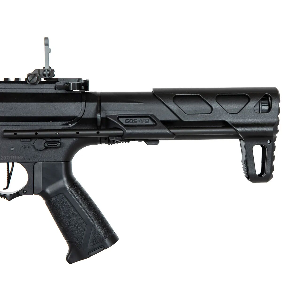 Пістолет-кулемет G&G AEG ARP9 2.0 - Black