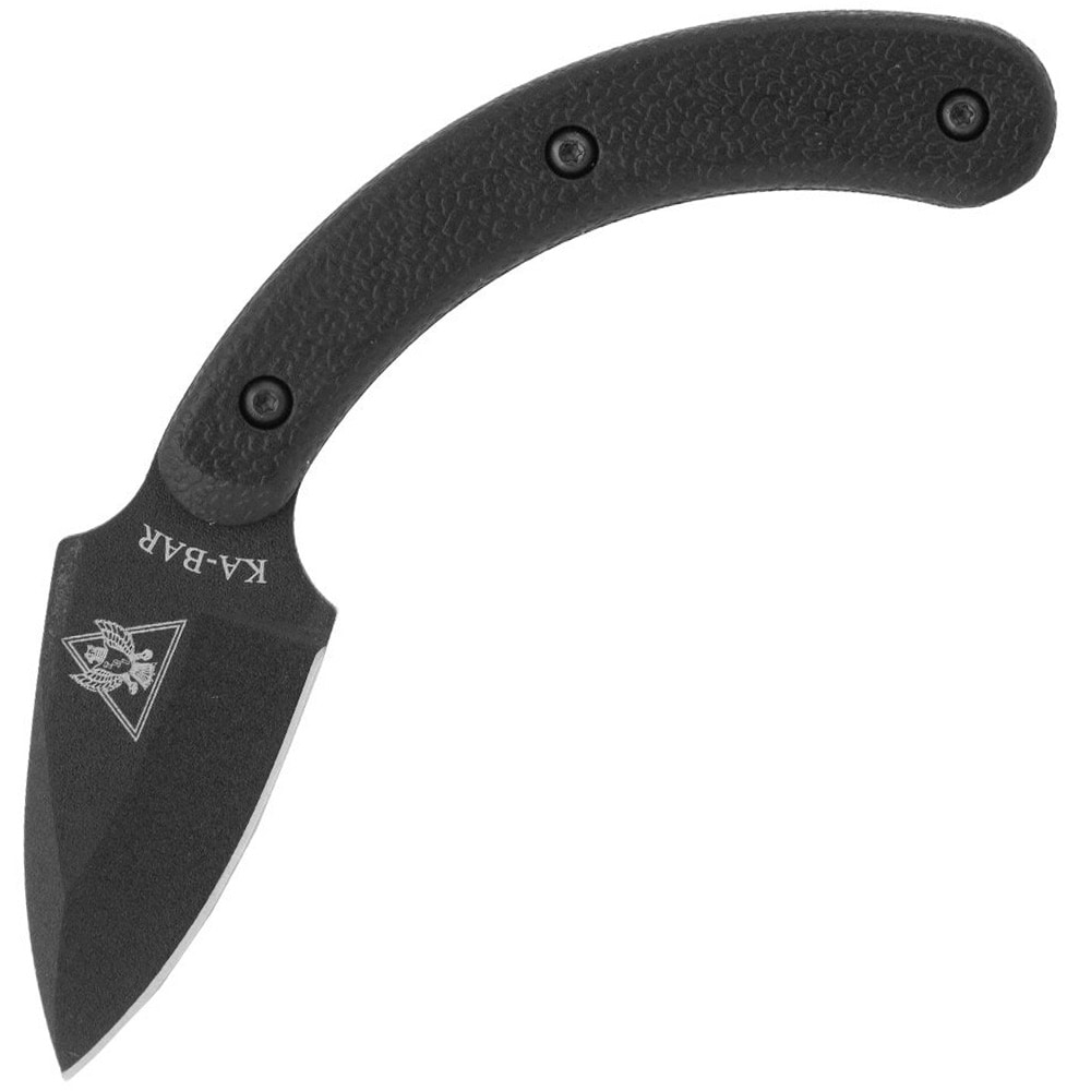 Nóż Ka-Bar 1494 TDI Ladyfinger - Black