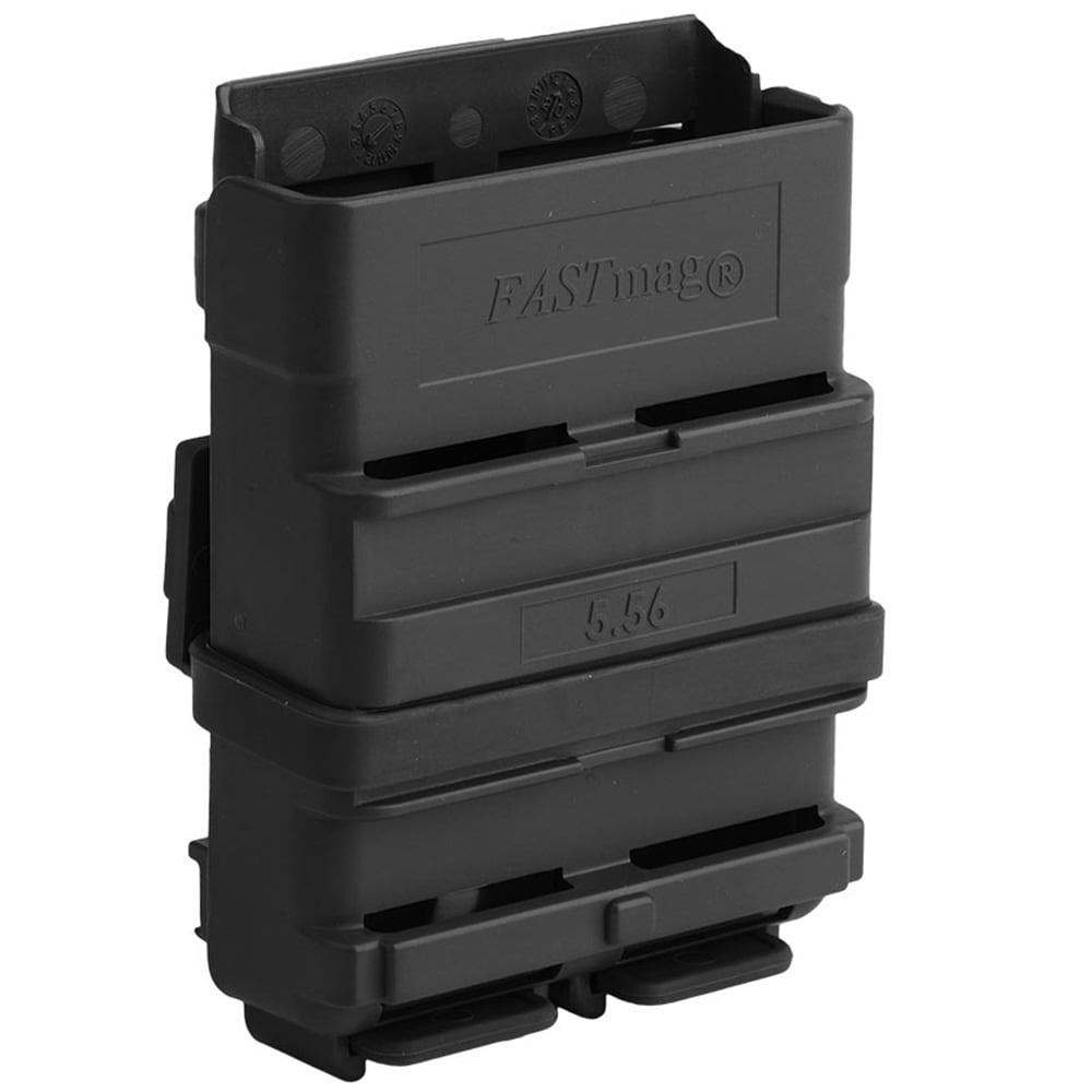 Підсумок ITW Nexus Fastmag Gen. IV 5,56 мм MOLLE - Black