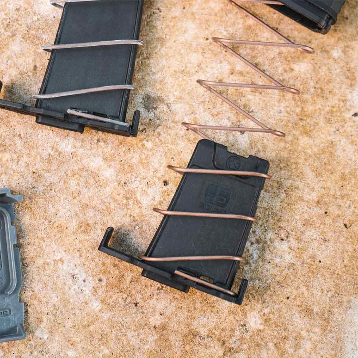 Ogranicznik magazynka Magpul PMAG AR/M4 GEN M3 - 3 szt.