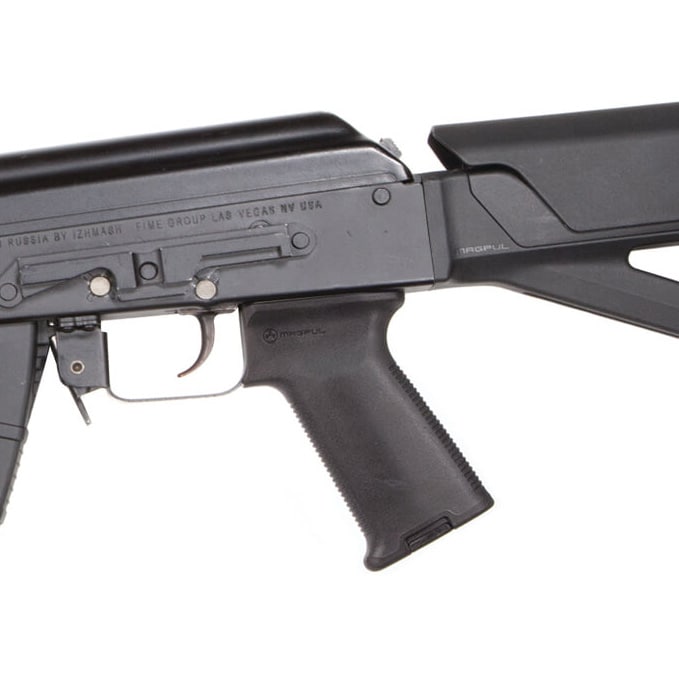 Chwyt pistoletowy Magpul MOE AK + Grip do karabinków AK47/74 - Black