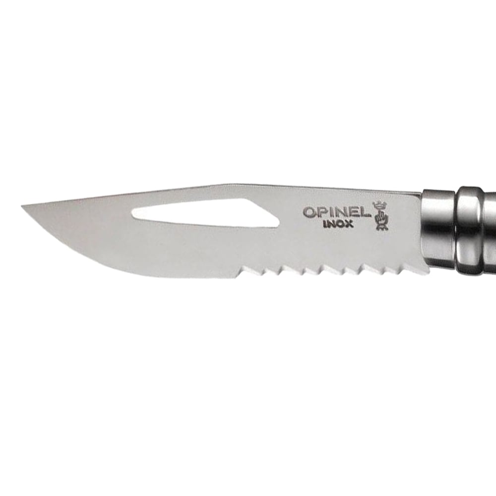 Складаний ніж Opinel №8 Outdoor Earth Red