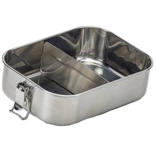Контейнер Rockland Sirius Lunchbox Large - Silver