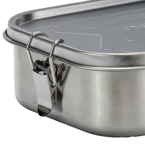 Pojemnik Rockland Sirius Lunchbox Medium - Silver