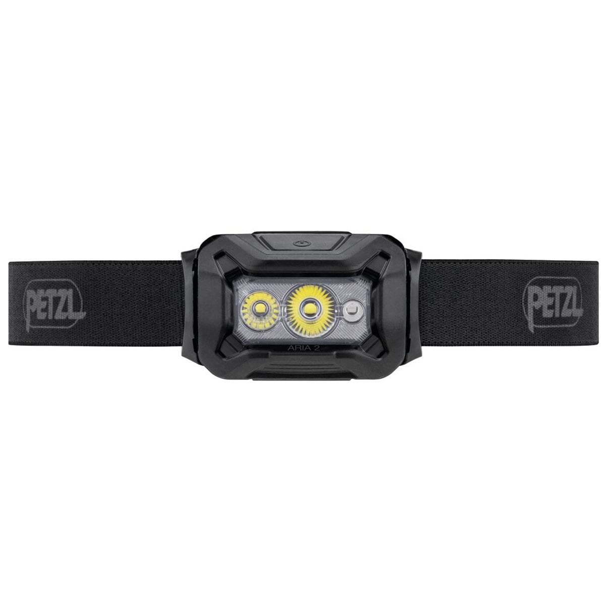 Налобний ліхтарик Petzl Aria 2 RGB Black - 450 люменів