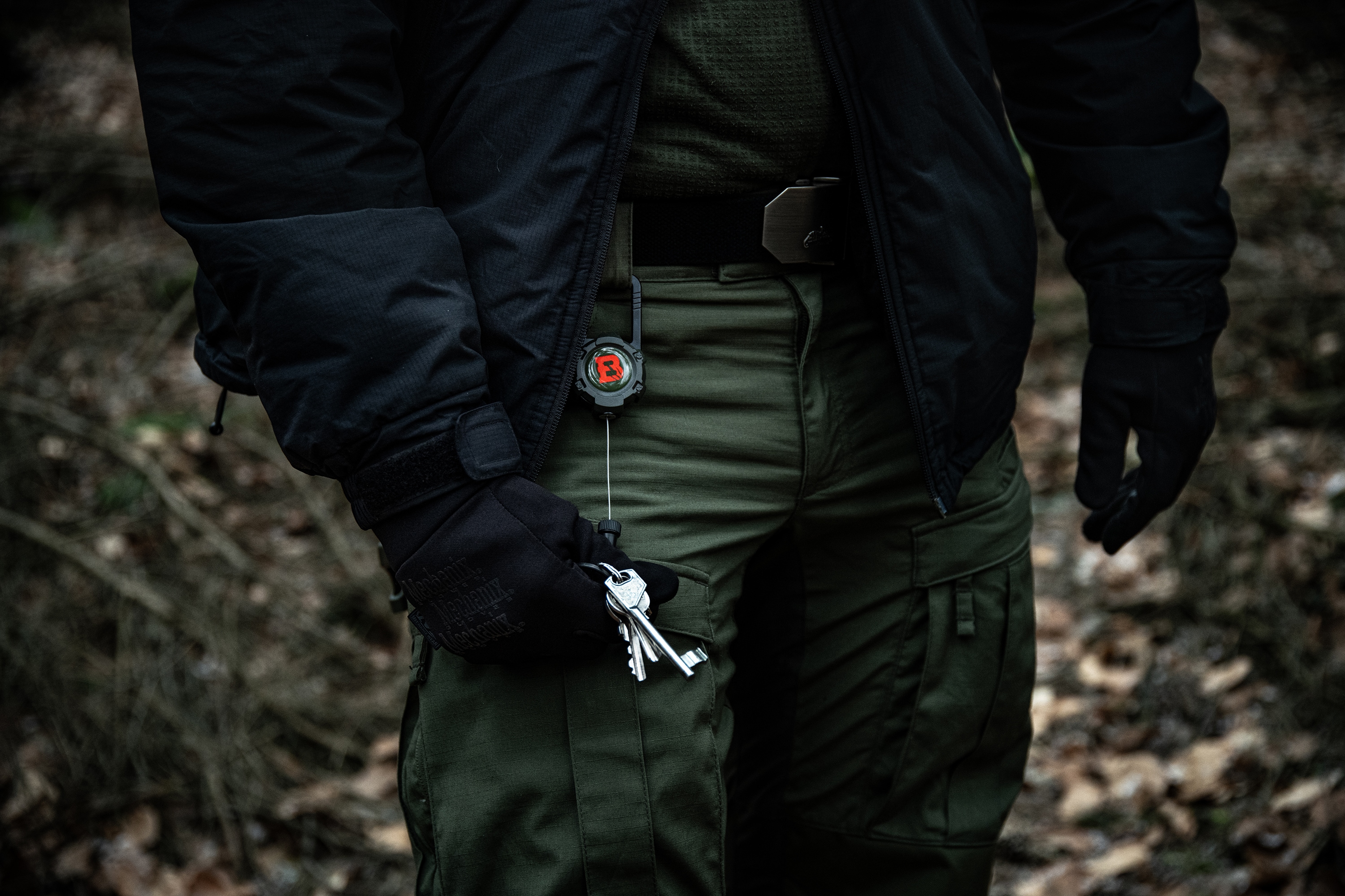 Ретрактор Badger Outdoor BO-RTR-X5