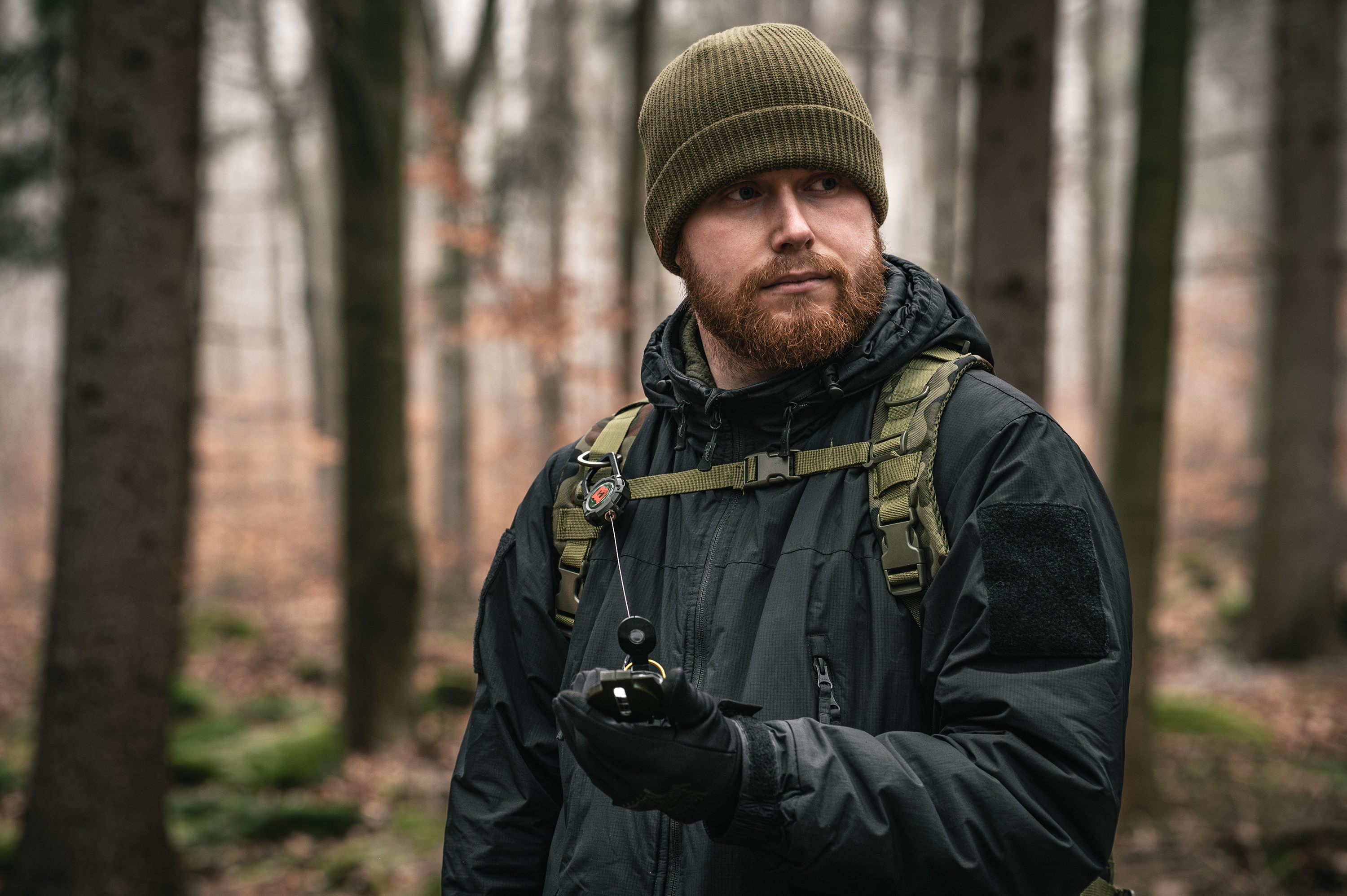 Ретрактор Badger Outdoor BO-RTR-X5