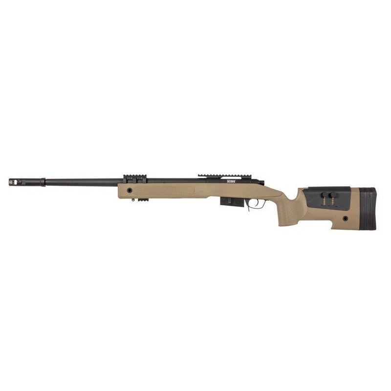 Снайперська гвинтівка ASG Specna Arms SA-S03 CORE - тан