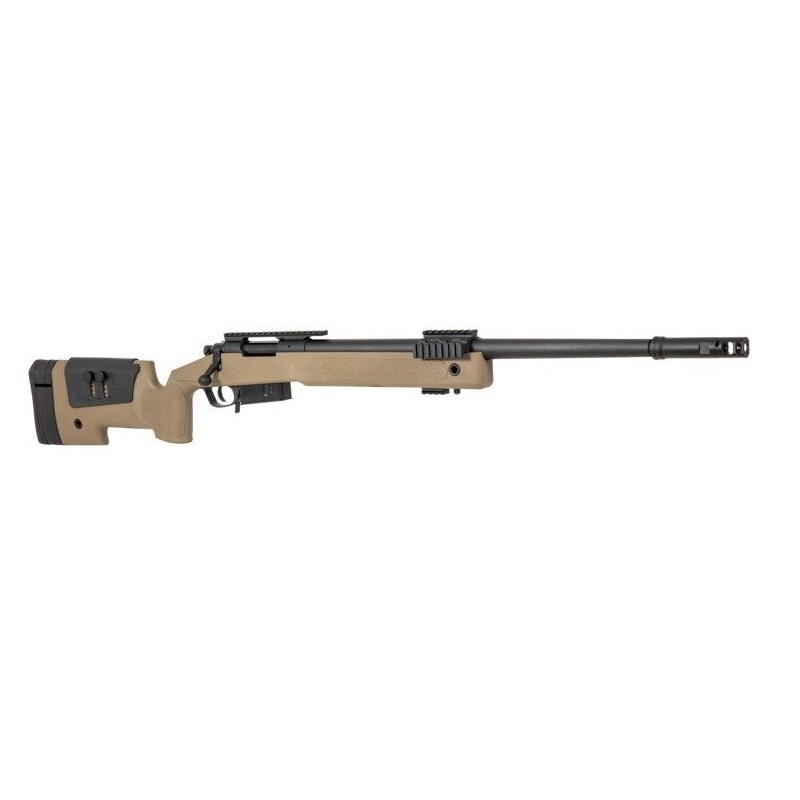 Снайперська гвинтівка ASG Specna Arms SA-S03 CORE - тан