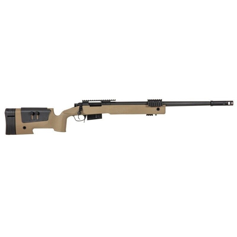 Снайперська гвинтівка ASG Specna Arms SA-S03 CORE - тан