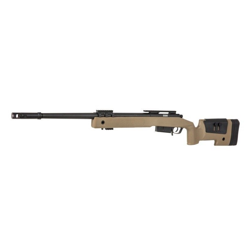 Снайперська гвинтівка ASG Specna Arms SA-S03 CORE - тан